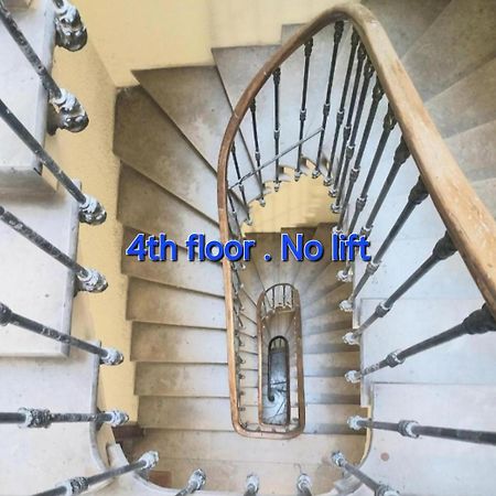 Artists Apartment Montpellier-Place De La Comedie Ngoại thất bức ảnh
