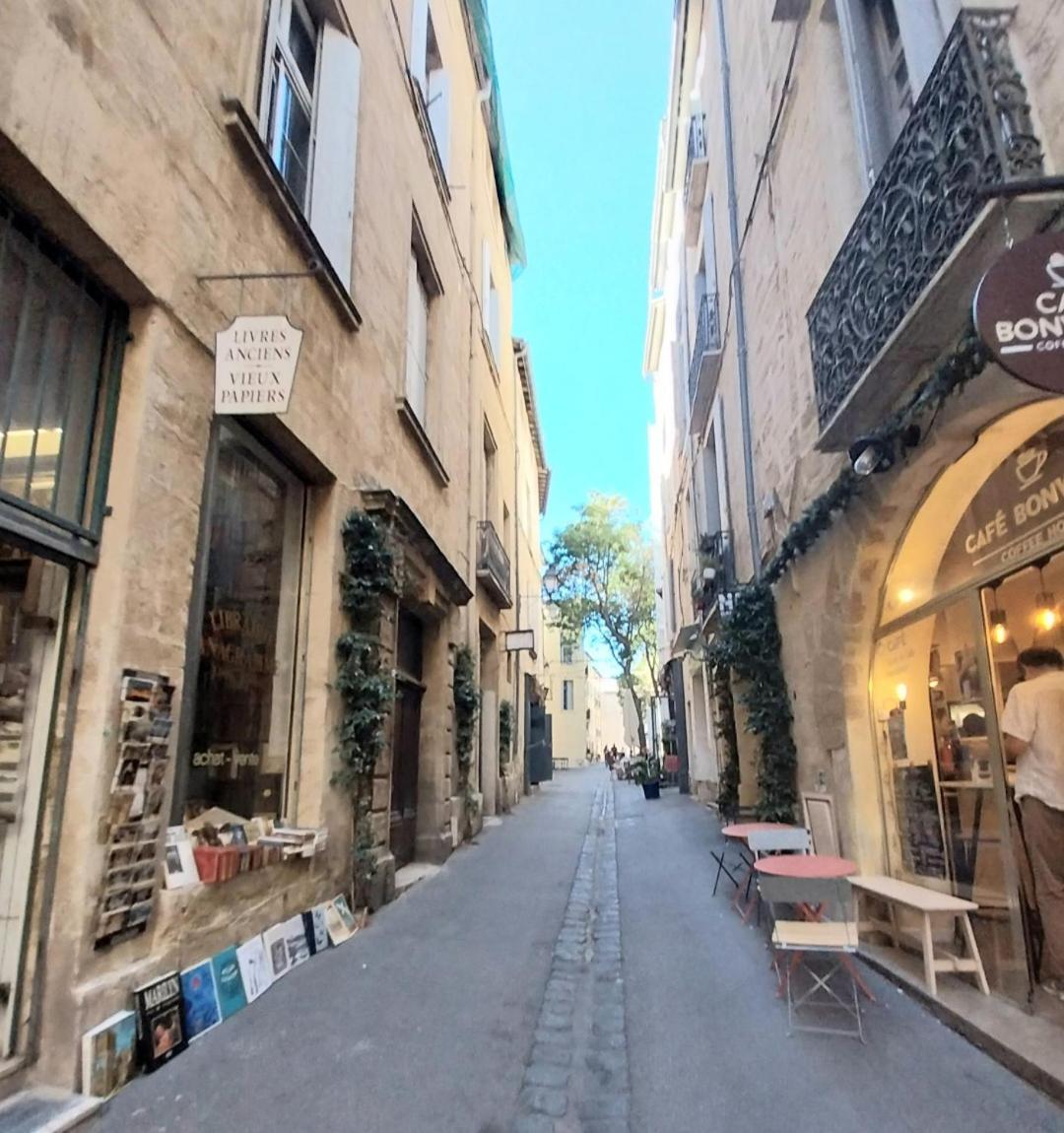 Artists Apartment Montpellier-Place De La Comedie Ngoại thất bức ảnh