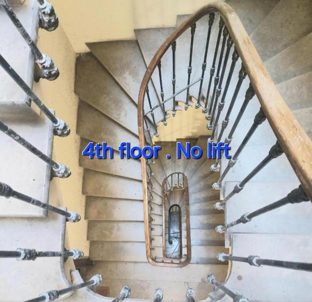 Artists Apartment Montpellier-Place De La Comedie Ngoại thất bức ảnh